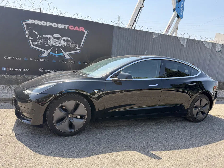 Miniatura: TESLA MODEL 3 Standart Plus com Bateria Nova de 2026 Excelente Estado