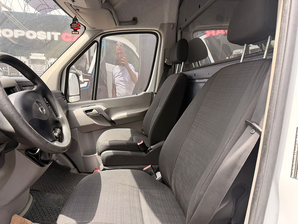 Miniatura: MERCEDES SPRINTER 313 2.2 cdi Viatura como nova apenas 137.000km L2H2 2015 