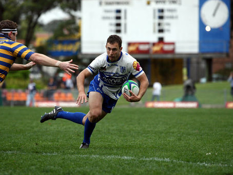 Woody's starting.. and finishing.