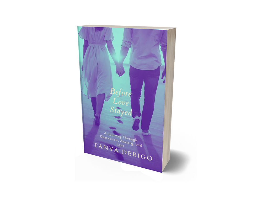 Before Love Stayed: An Afternoon of Reflection & Connection