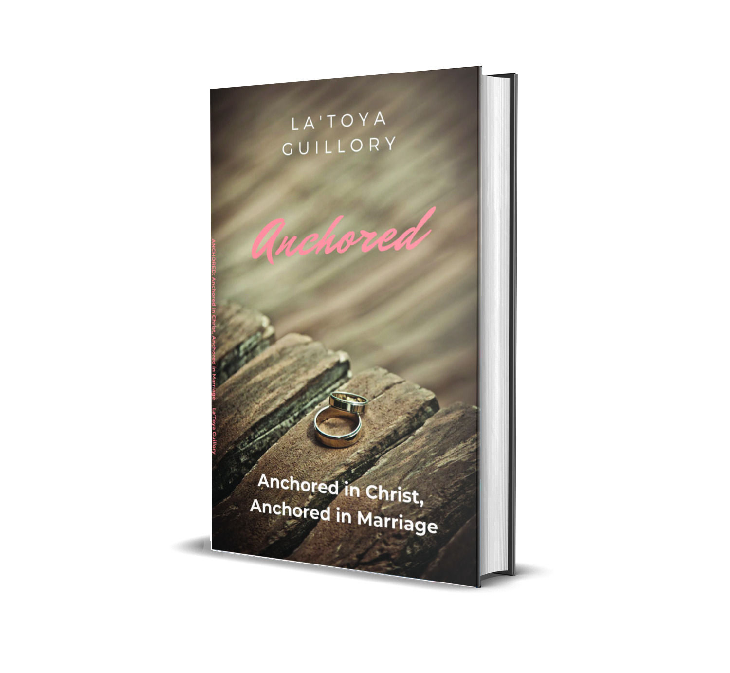 Anchored in Christ, Anchored in Marriage: Paperback