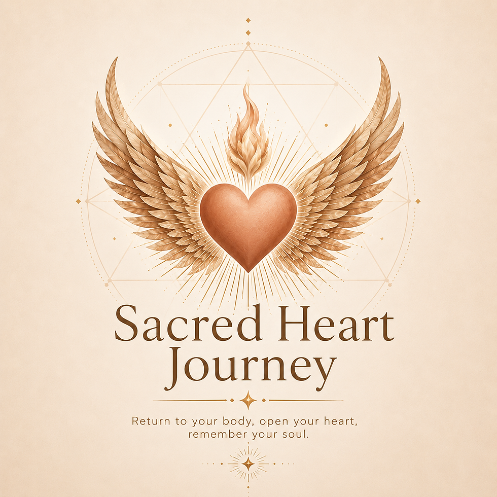 Sacred Heart Journey – Integratiedag | 18 juli