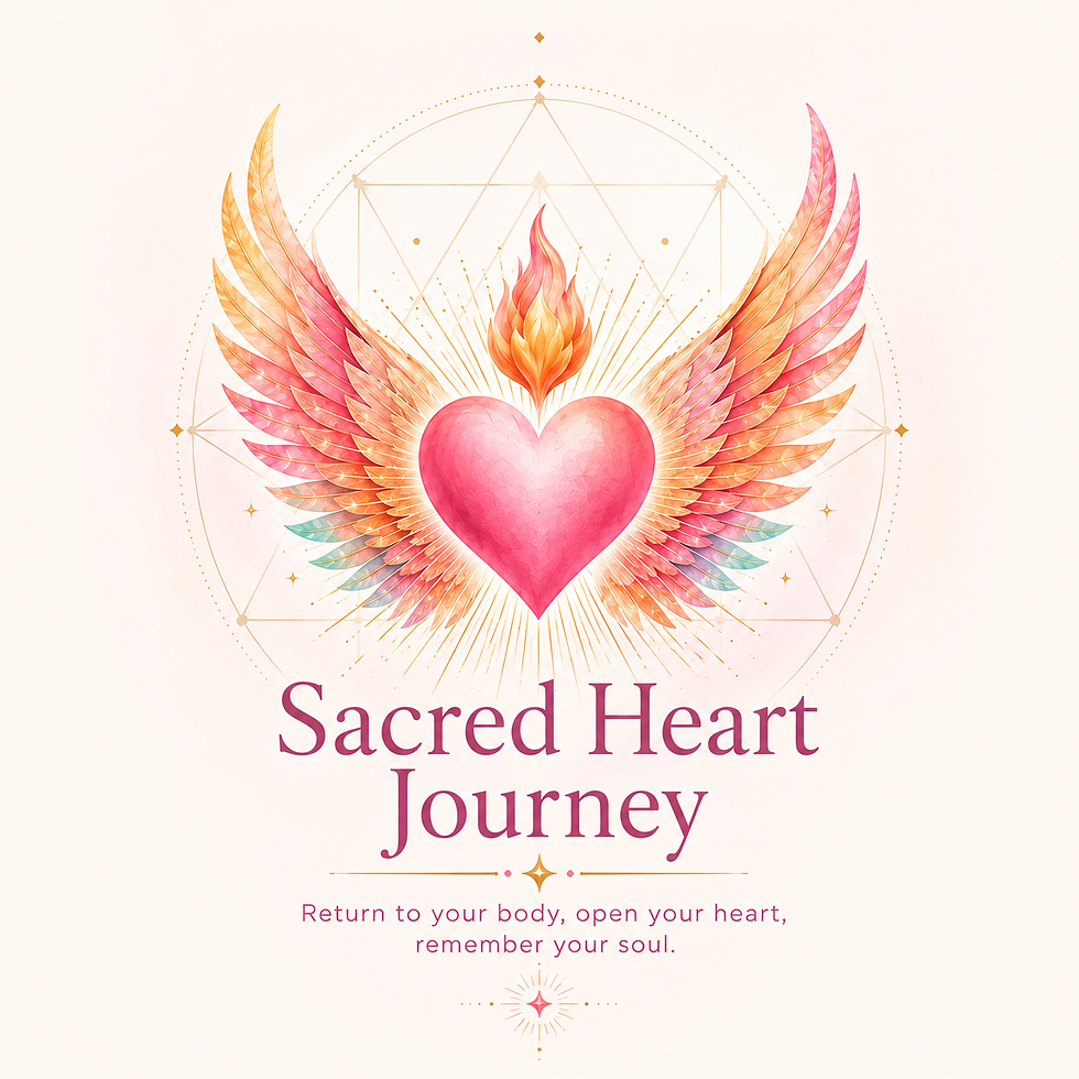 Sacred Heart Circle