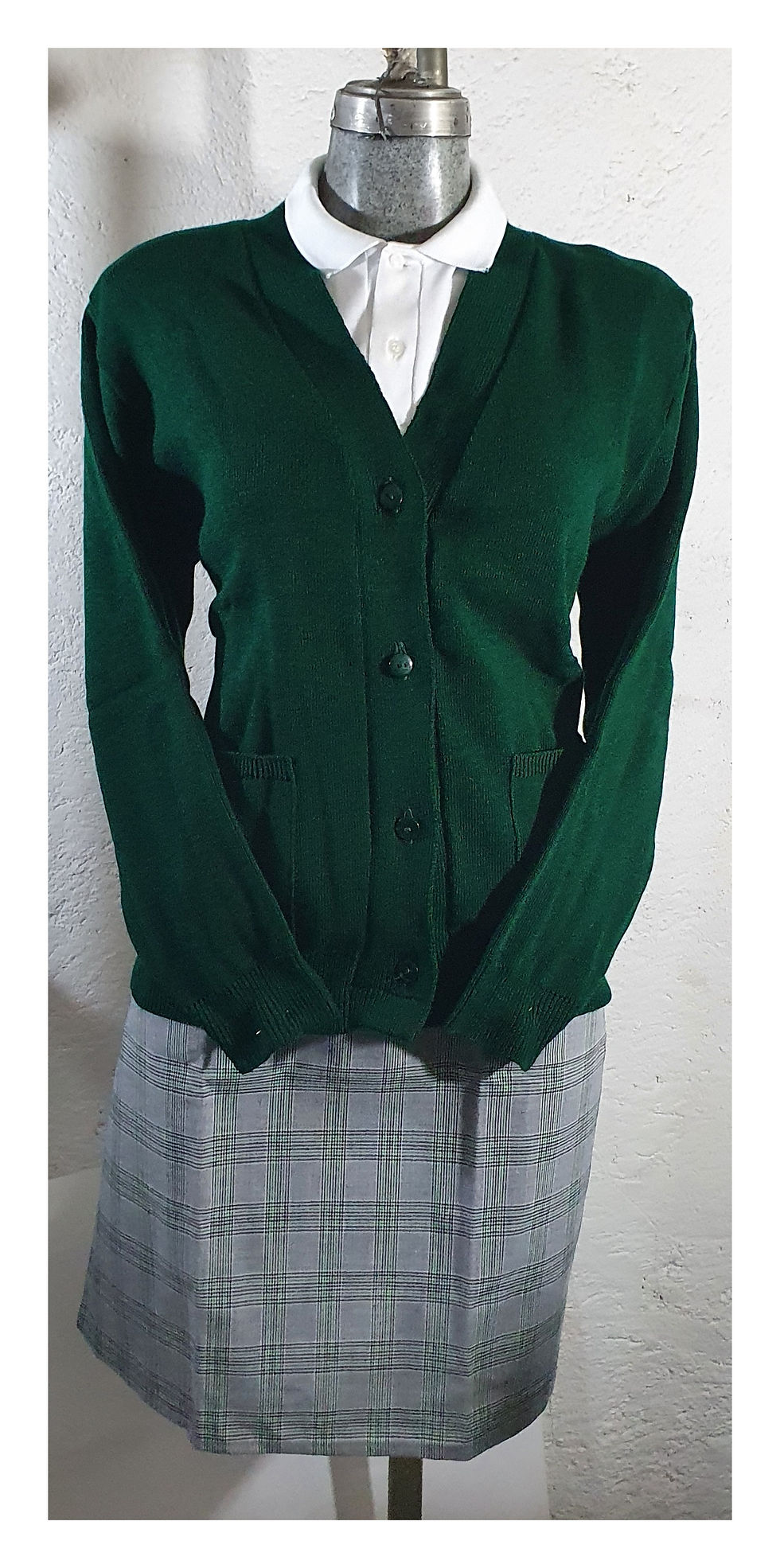 Miniatura: Uniforme Secundaria Nagoya Niña