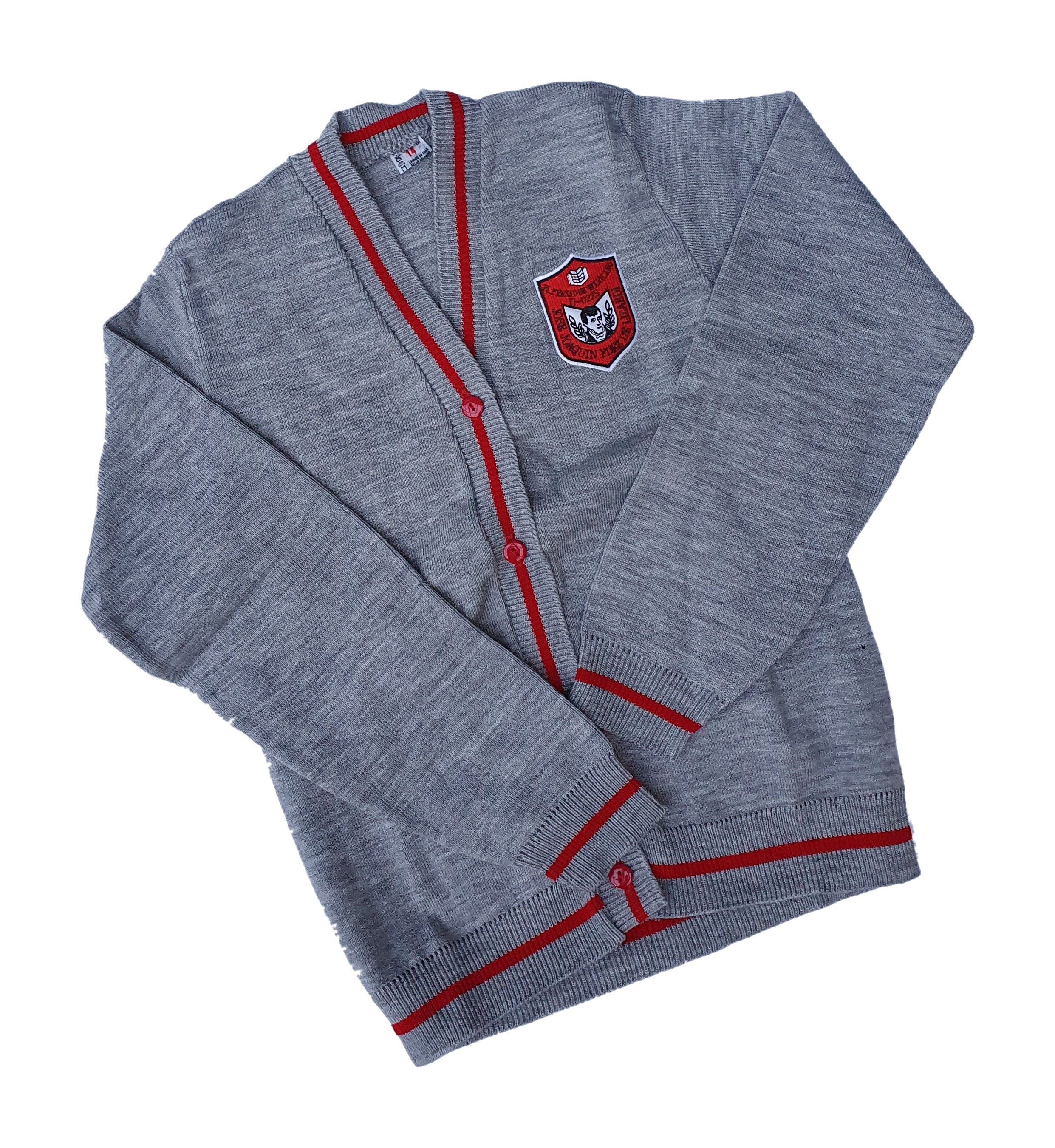 Sueter Pensador Mexicano C/Botón