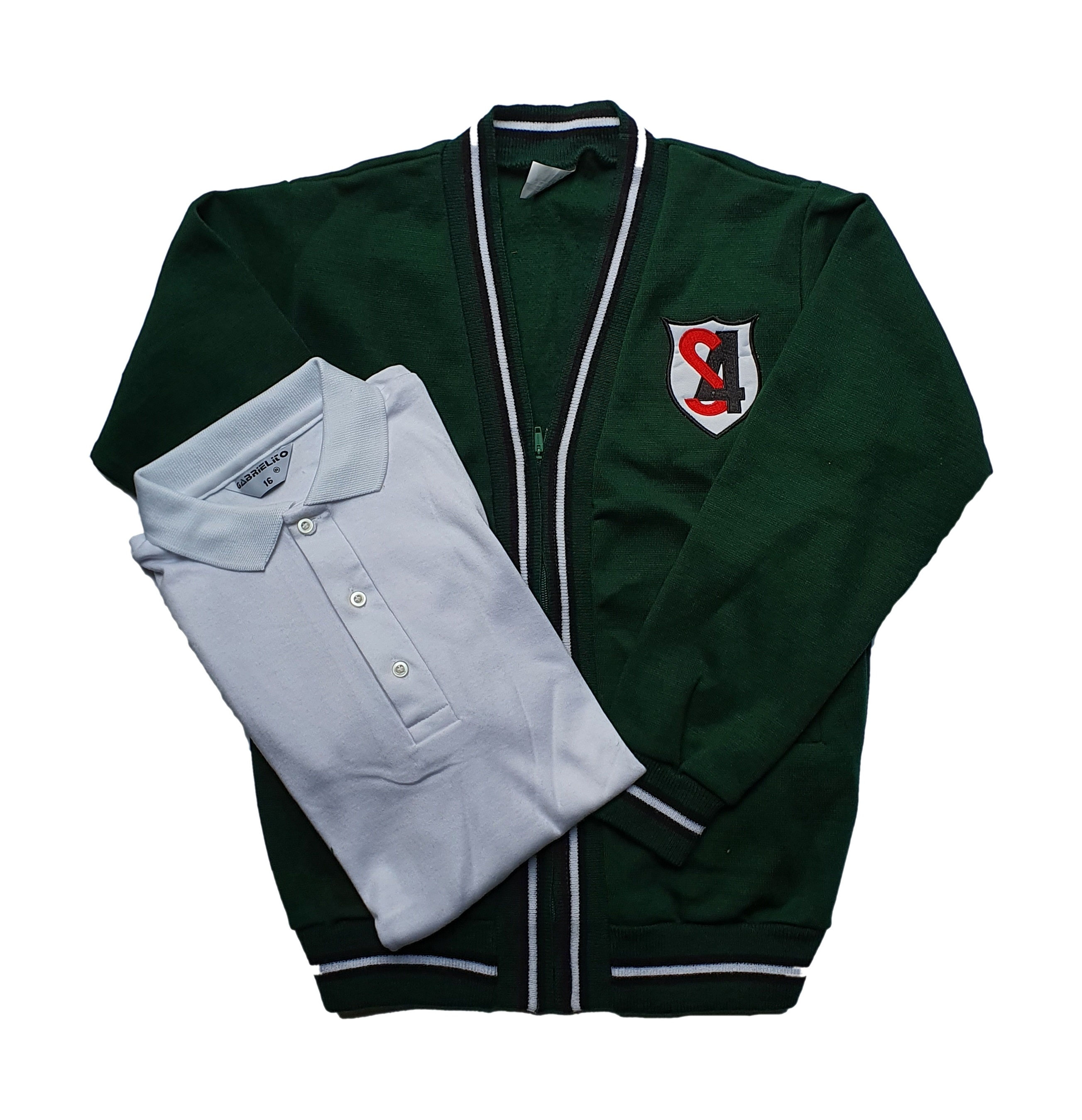 Sueter Secundaria 4 Matutino