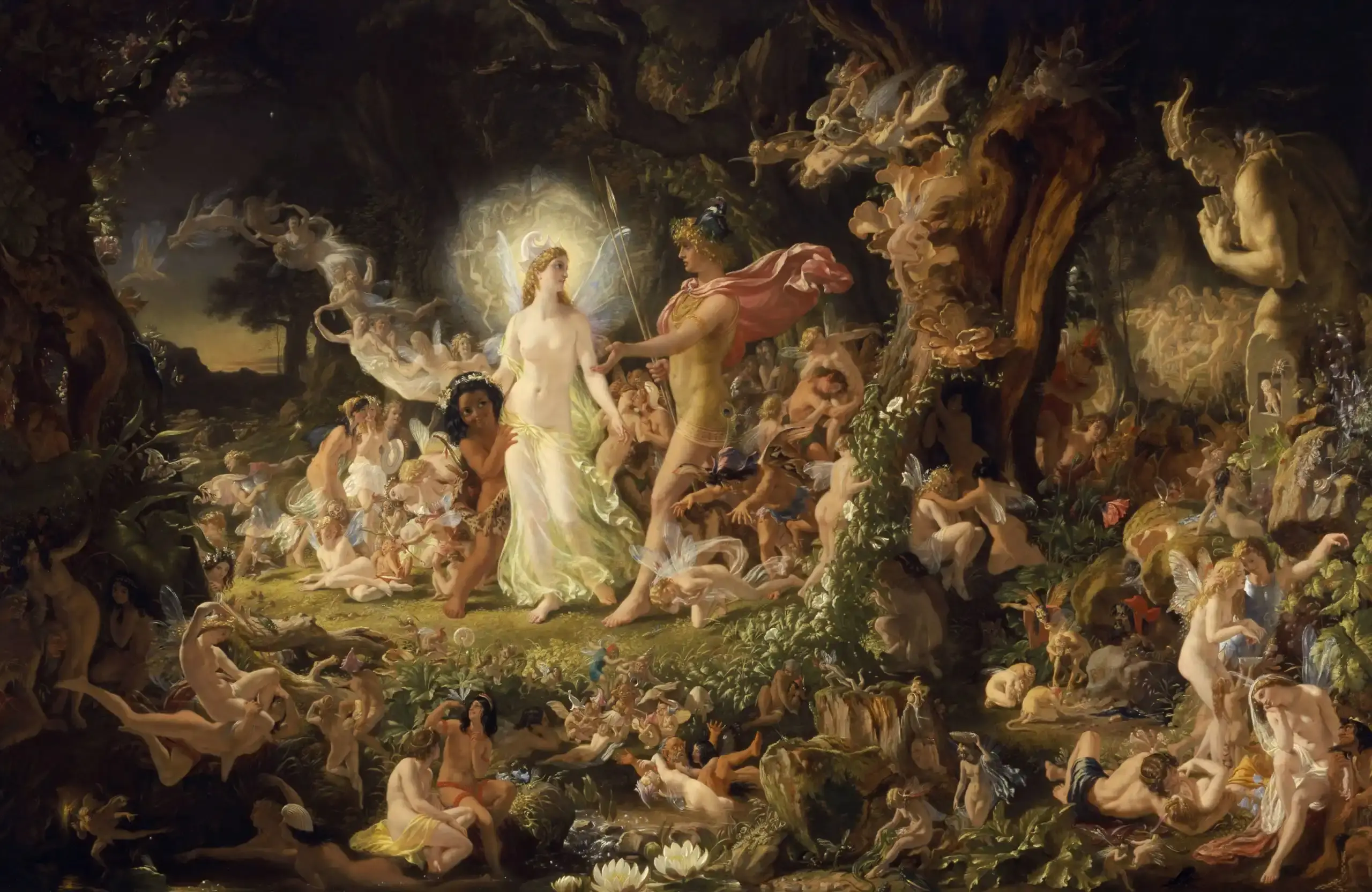 Midsummer Theatre 20 June