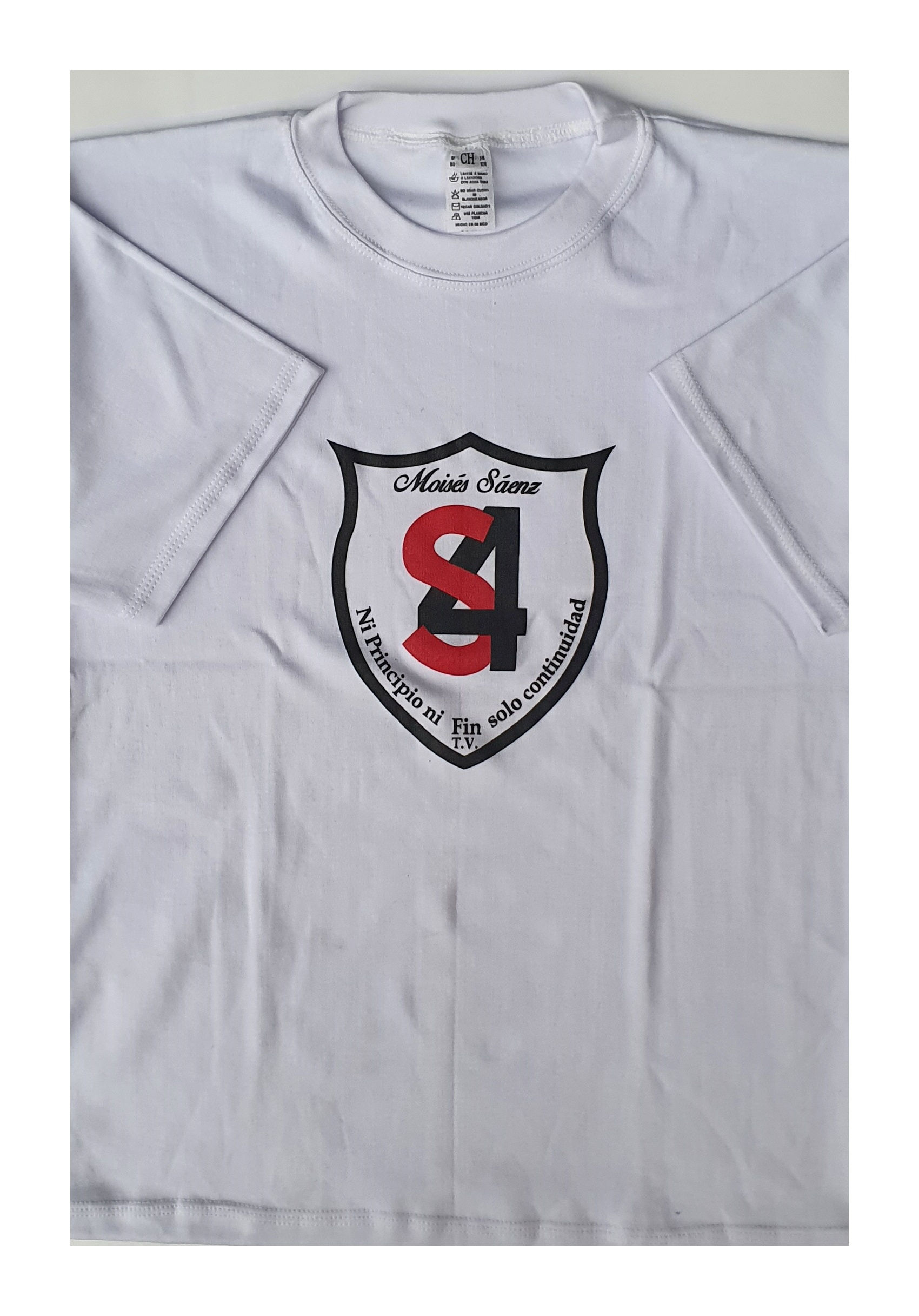 Playera Deportiva Sec. 4 Matutino