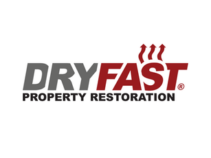 Dryfast Property Restoration Logo