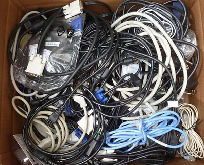 Wire and cable