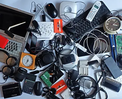Consumer electronics, household gadgets, small devices