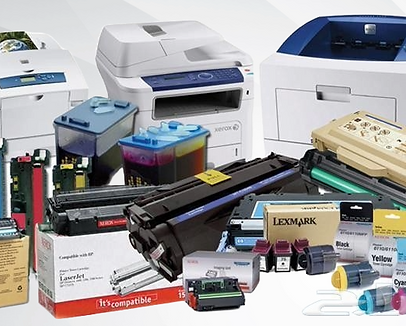 Printers, toner cartridge, ink cartridge disposal