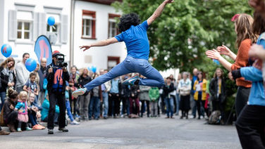 Fête de la danse à St-Imier, on y sera!!!
