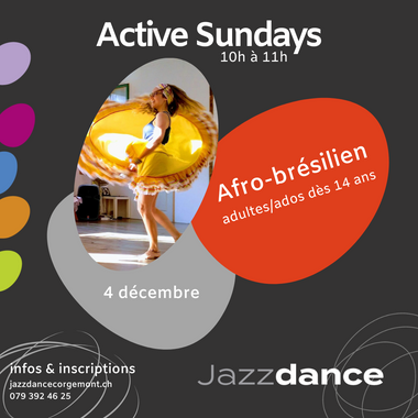 Active Sundays