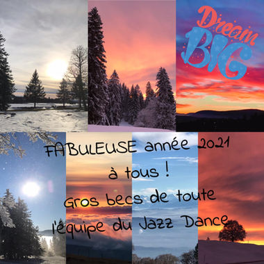 Reprise le 25.01.2021 - selon les mesures sanitaires