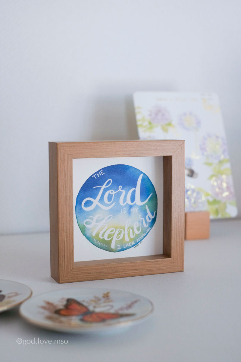 Framed Mini Art Prints