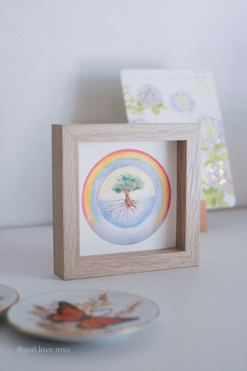Framed Mini Art Prints