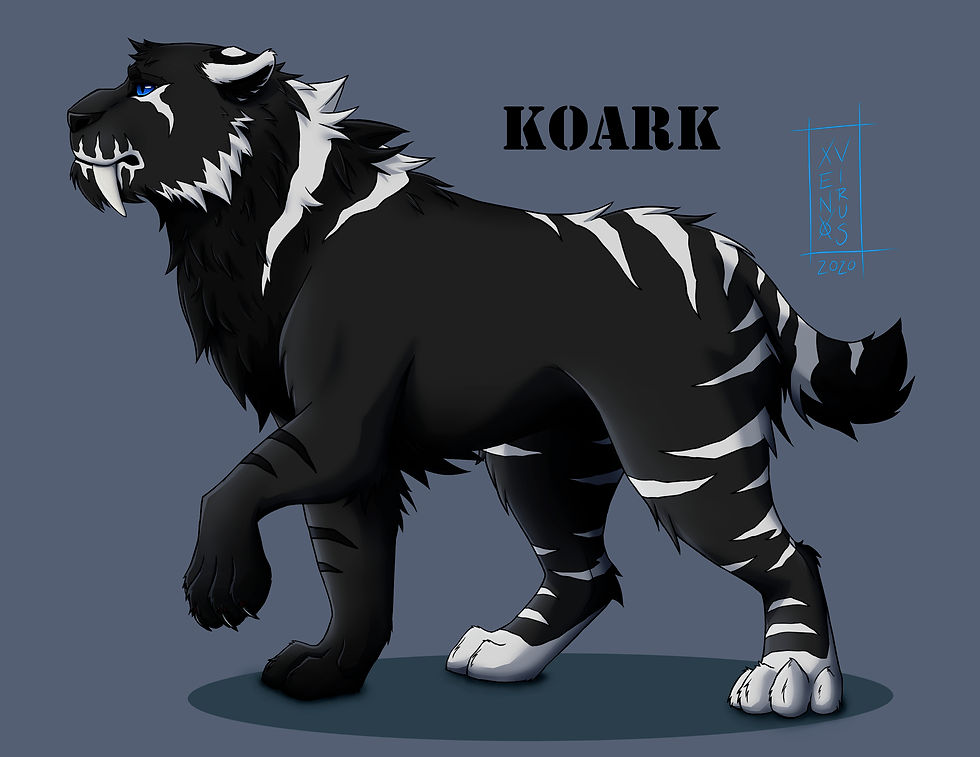 Koark Fullbody