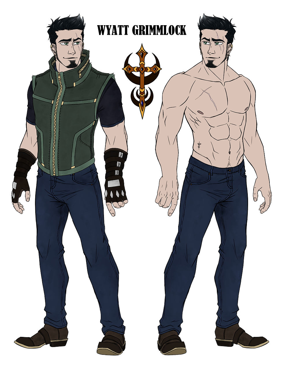 Wyatt Grimmlock