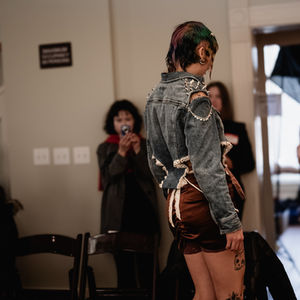 Modeled by Tessa Whittaker
Photos by Colleen's Captures