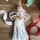 Thumbnail: Tassel Angel Decoration
