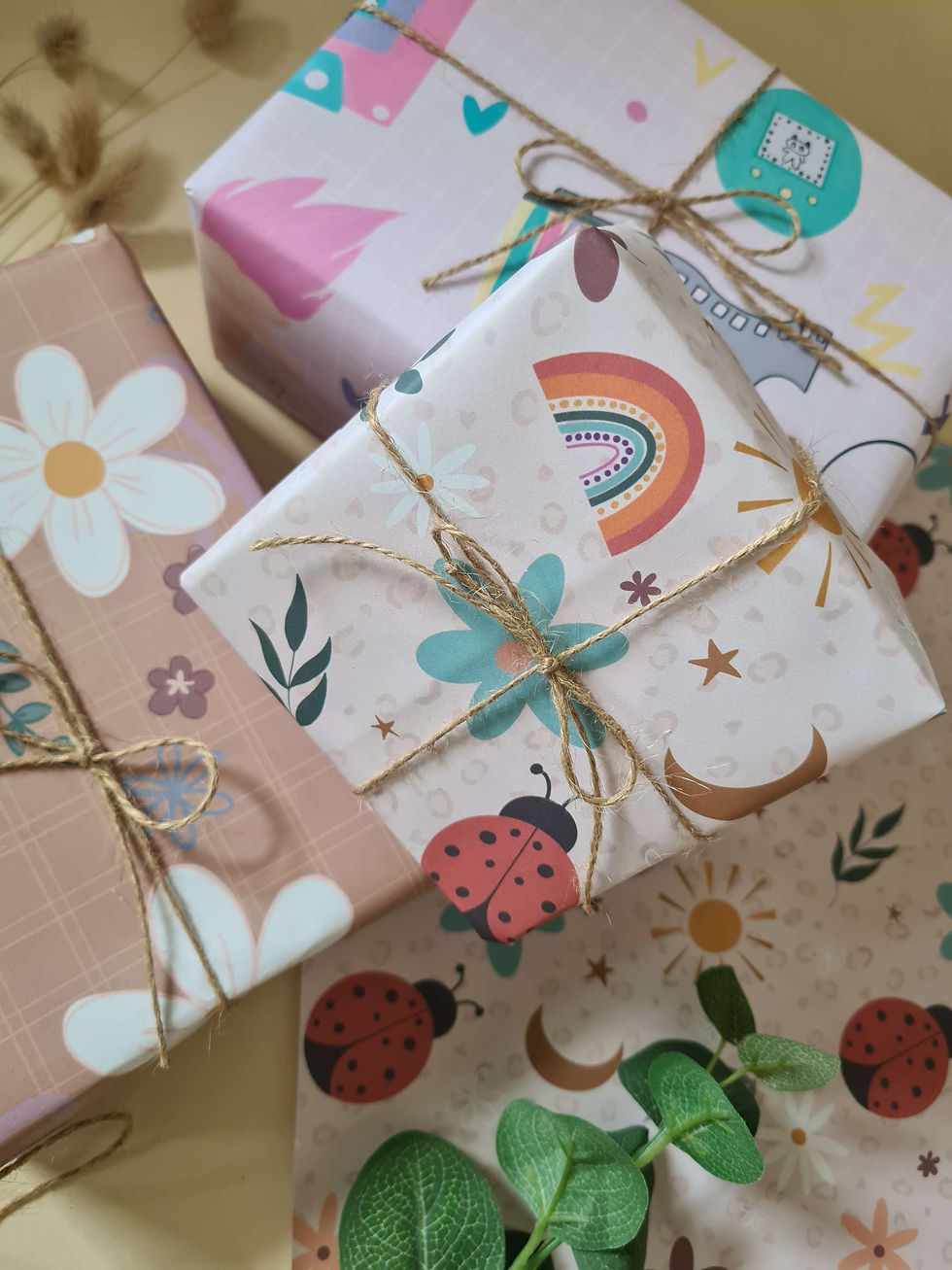 Thumbnail: Wrapping Paper