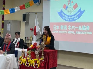 多文化共生社会をめざして