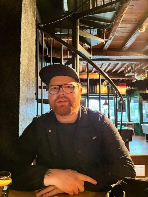 RAWklap | Bart Smet, Lector