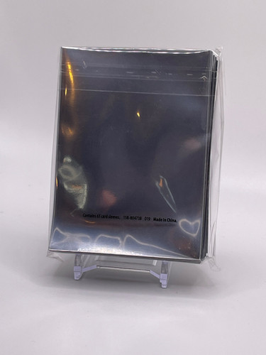 hidden fates card sleeves Amazon.com: Pokemon Card Sleeves - Articuno Zapdos Moltres - Hidden Fates  Elite Trainer Box