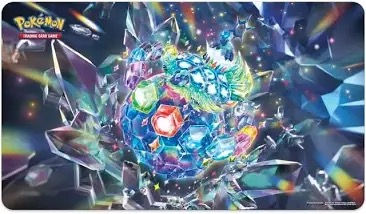 Terapagos ex Ultra-Premium Collection: Terapagos Playmat