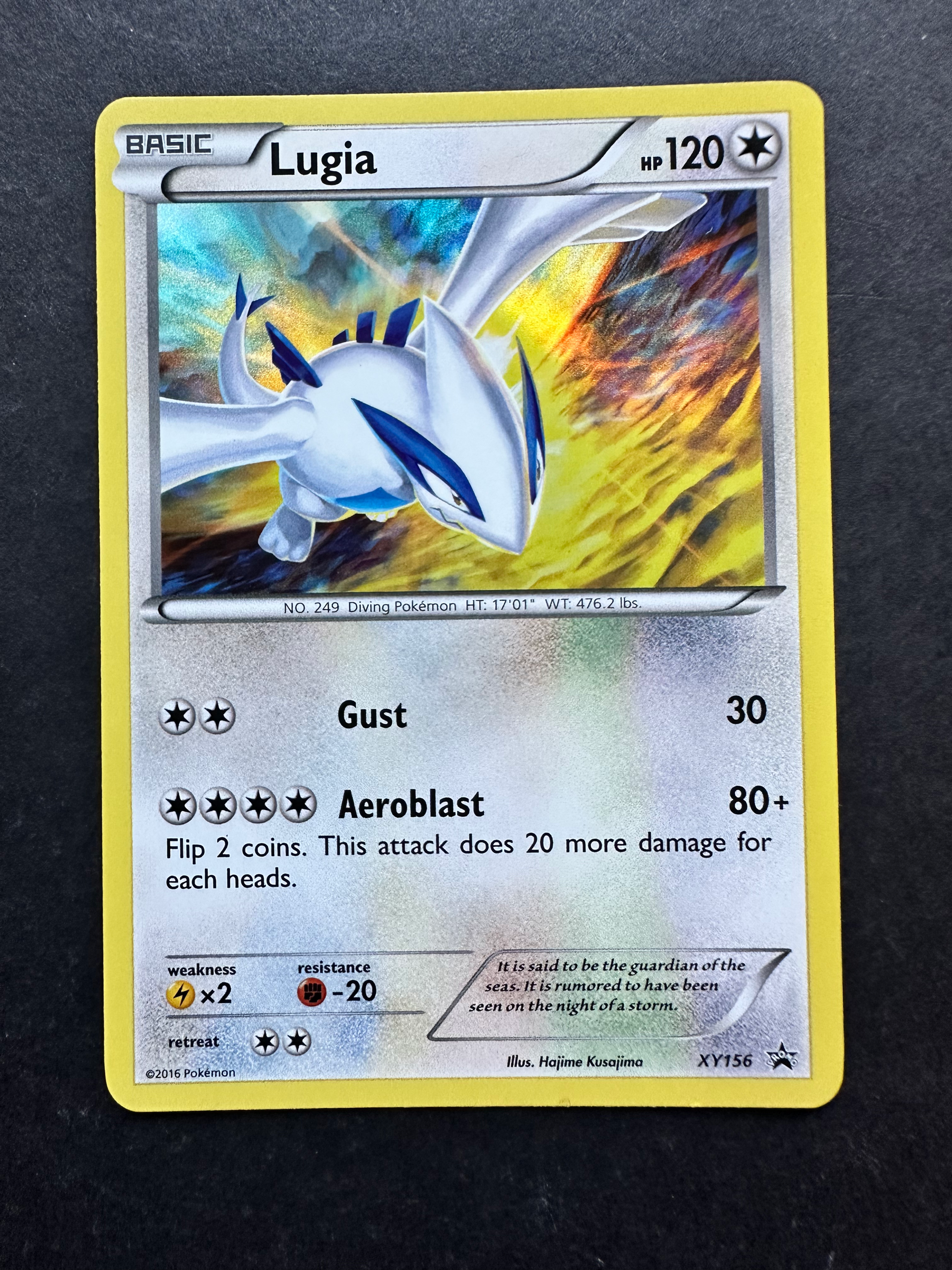 Lugia (XY156)