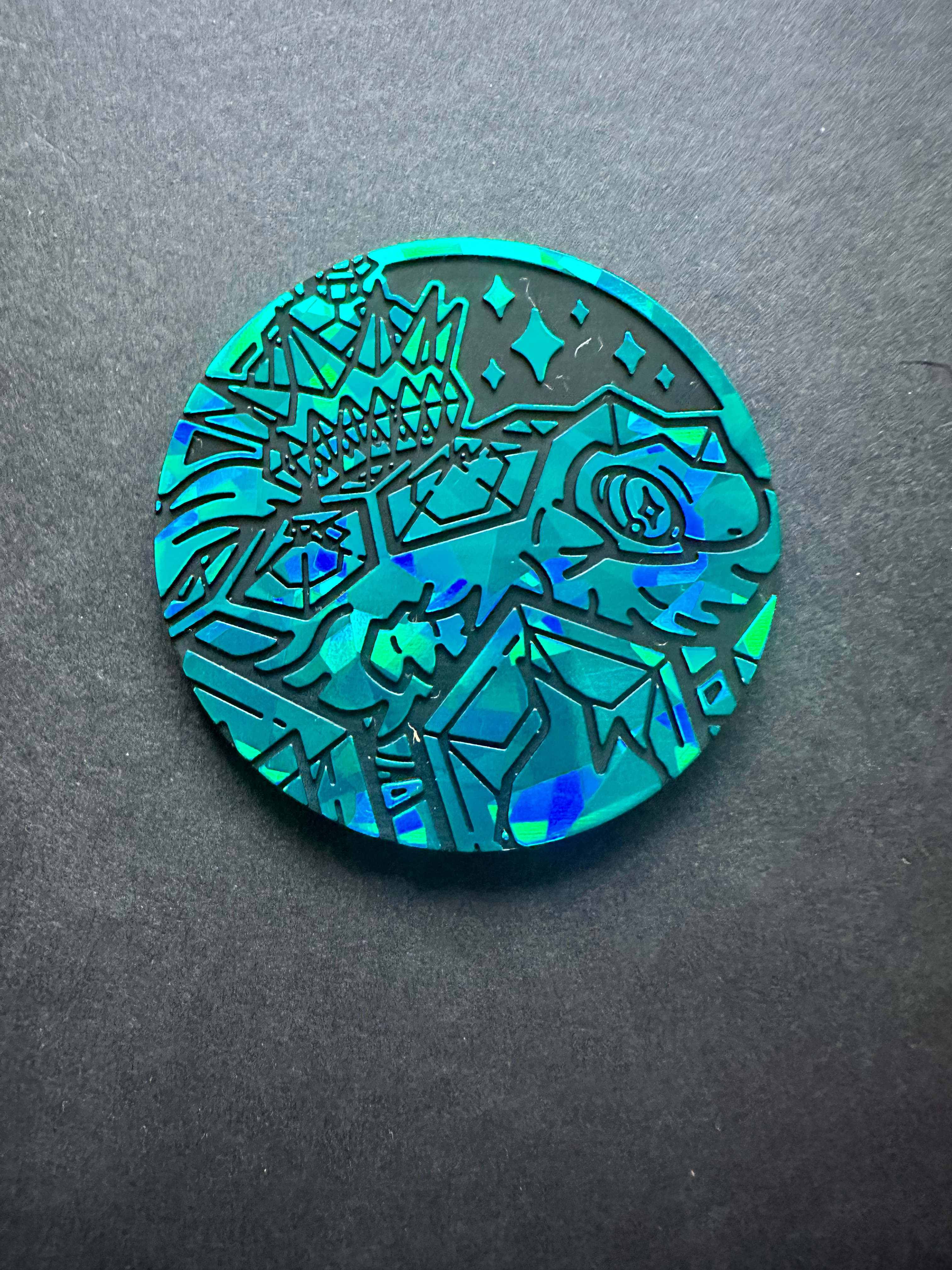 Terapagos coin (Jumbo)