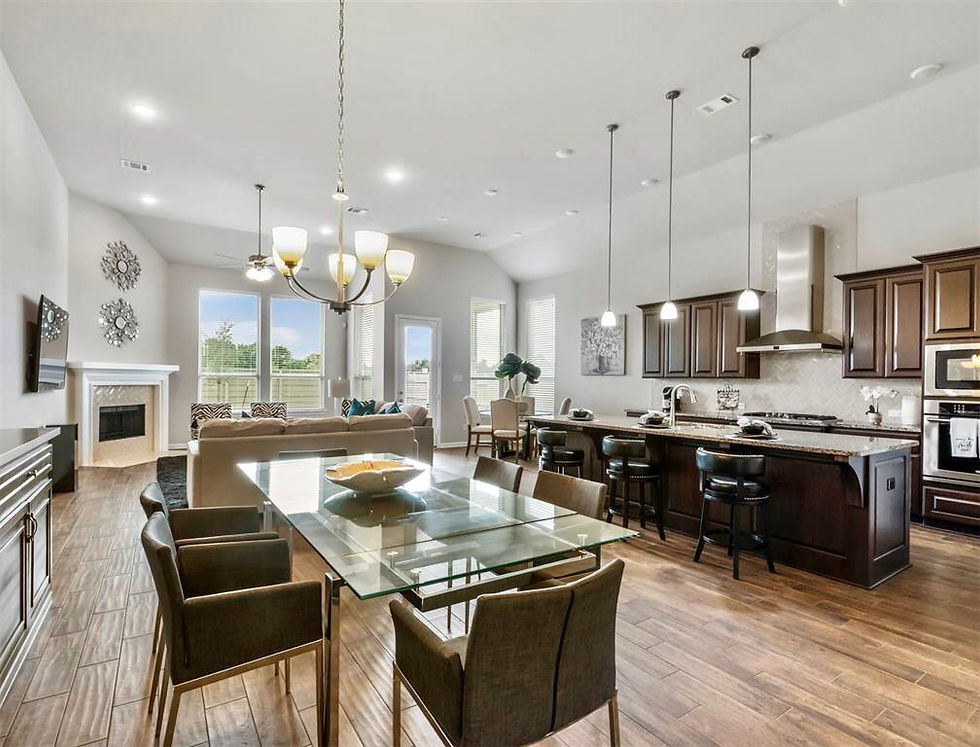 open space luxury short-term rental in Missouri City