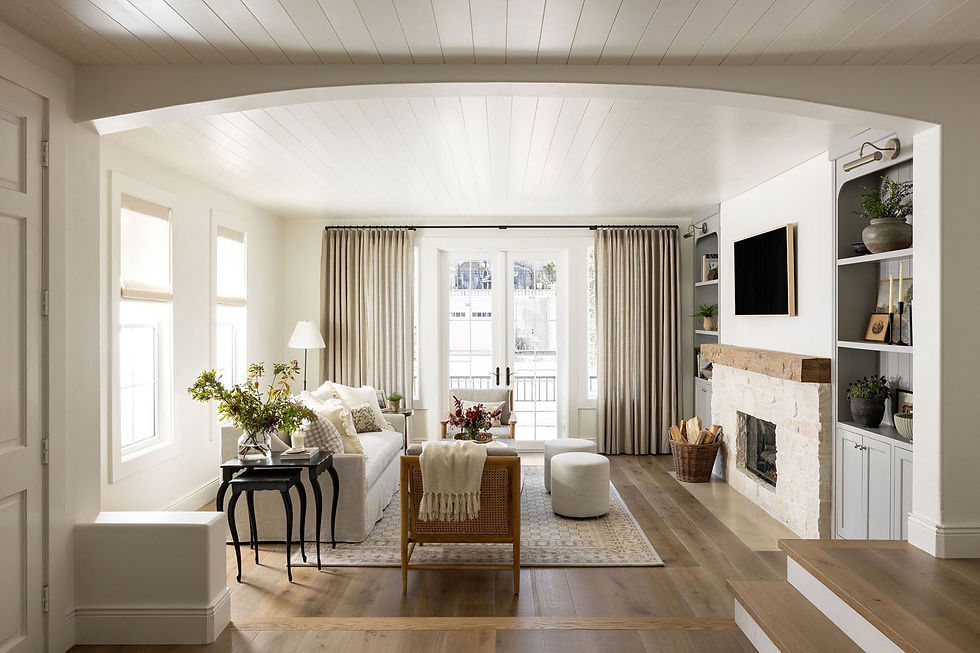 living room flooring choices