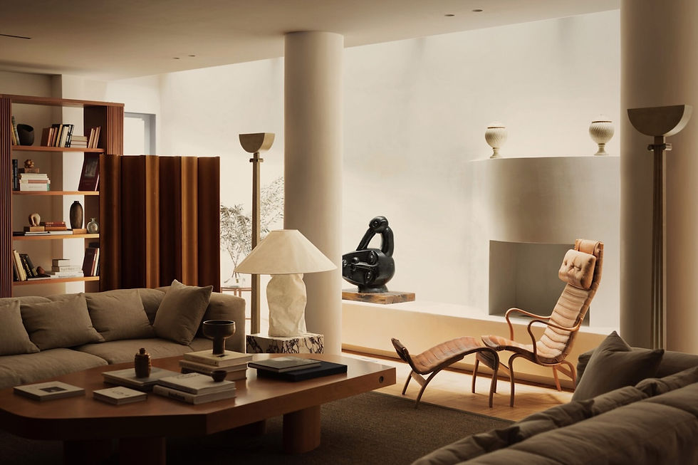 Mid-Century Modern Art Deco