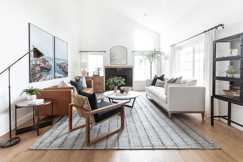 How Neutral Paint Can Boost Your Home’s Value