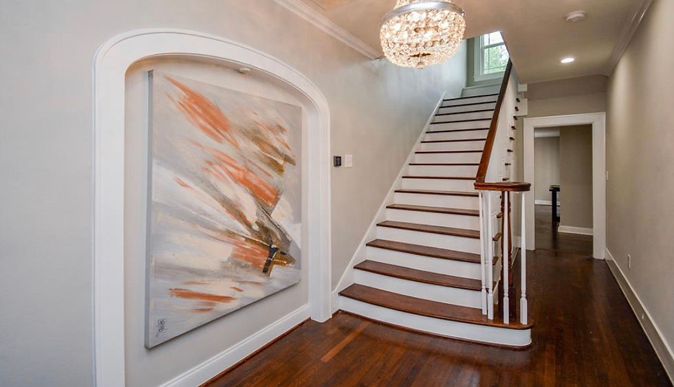 Texas local insights for home staging