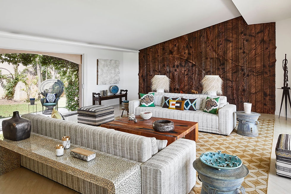 behemian meets art deco