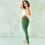 Miniaturbild: Essential Leggings - Oil Green