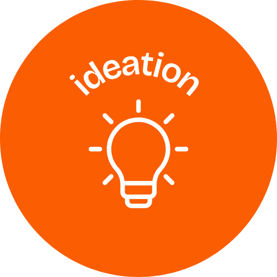 Step 1 - Ideation