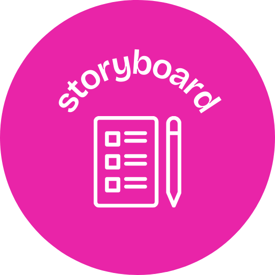 Step 2 - Storyboard