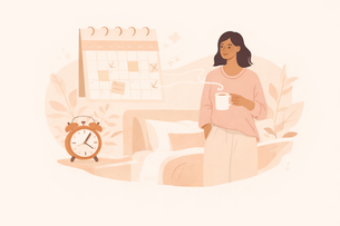 Softer Mornings in the In-Between Season