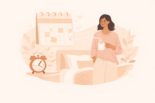 Softer Mornings in the In-Between Season