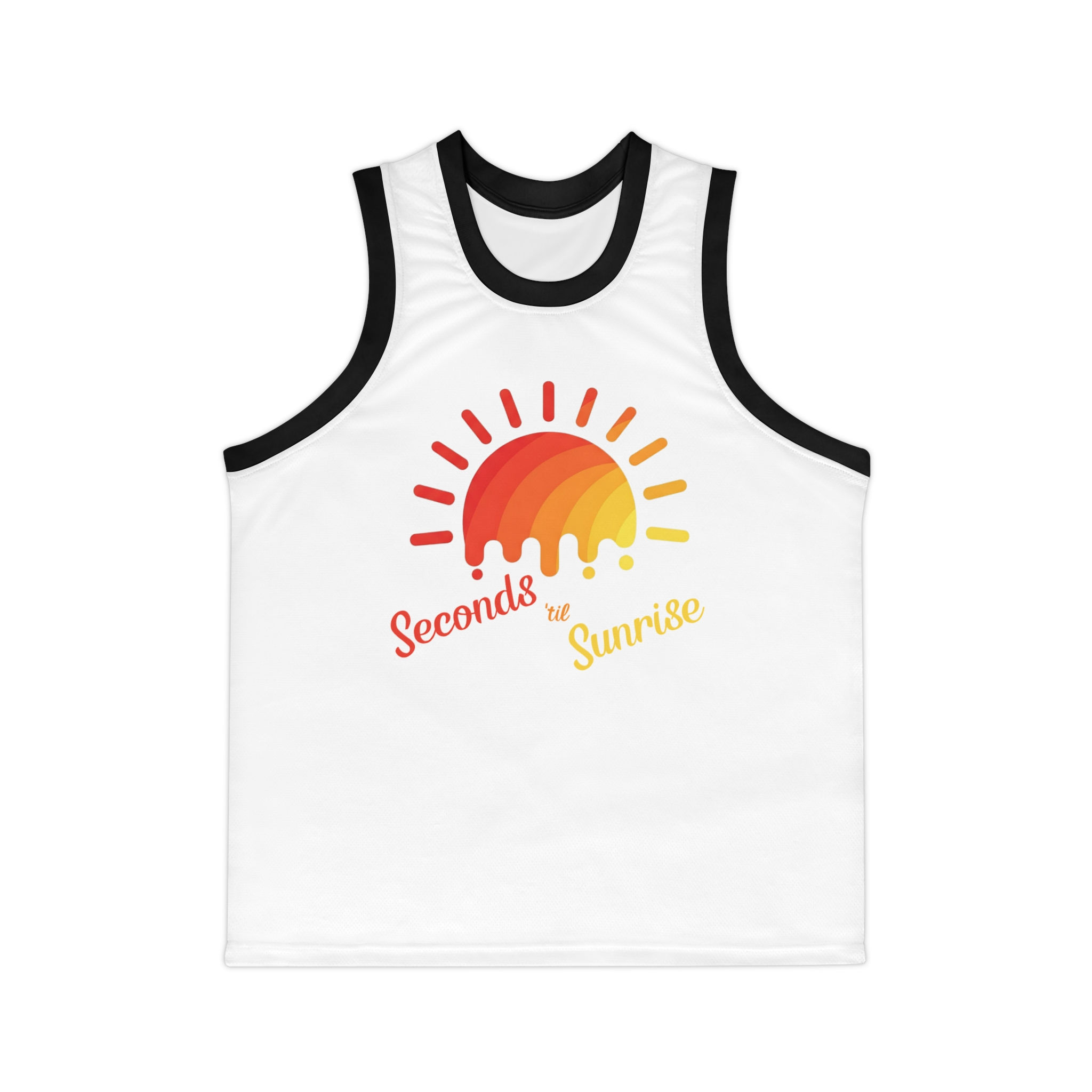 STS Fanatic Basketball Jersey