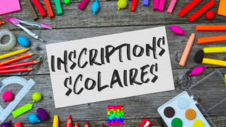Inscriptions en 1ère secondaire ! 