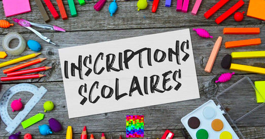 Inscriptions en 1ère secondaire !