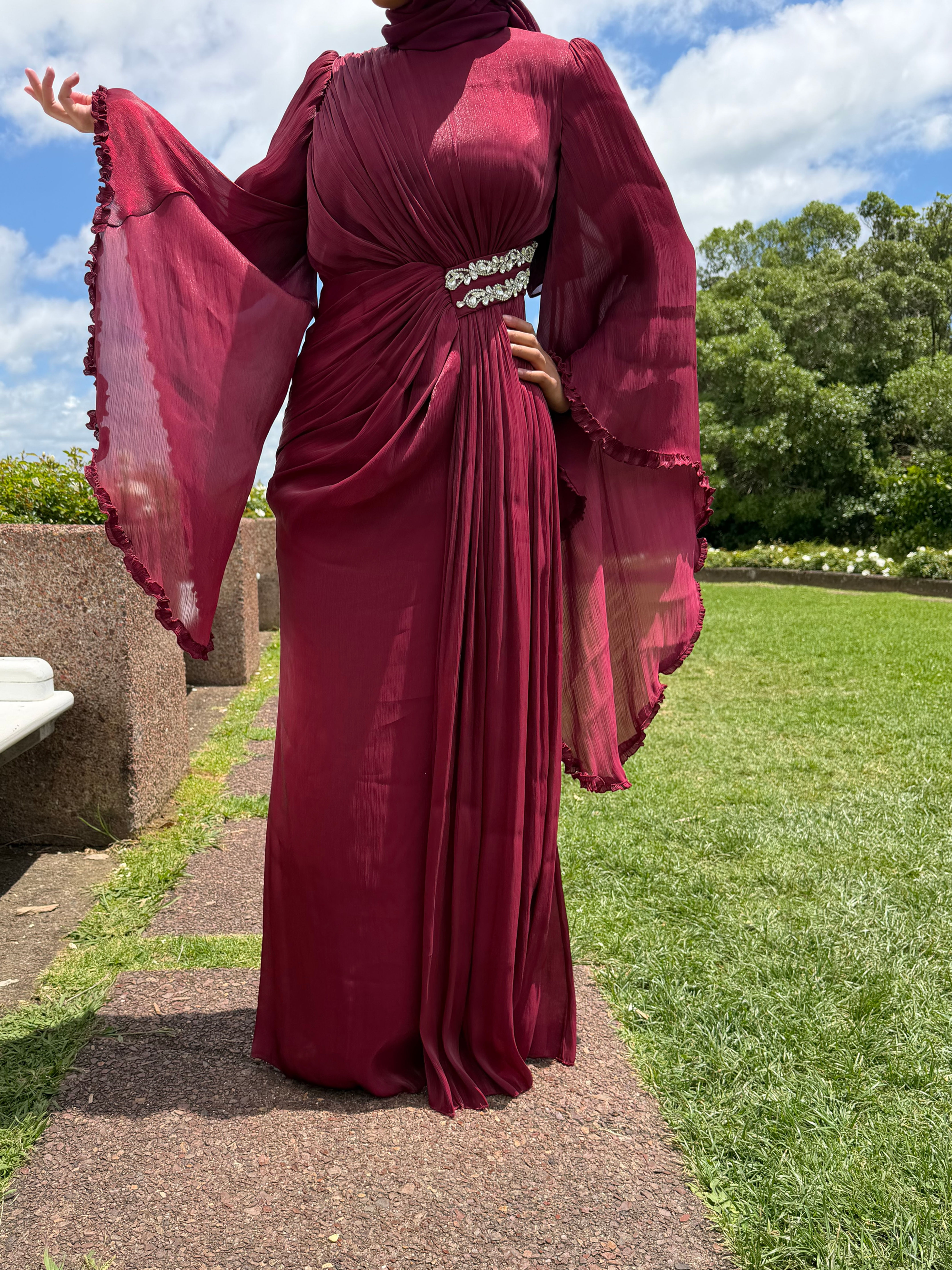 Ruya Dress
