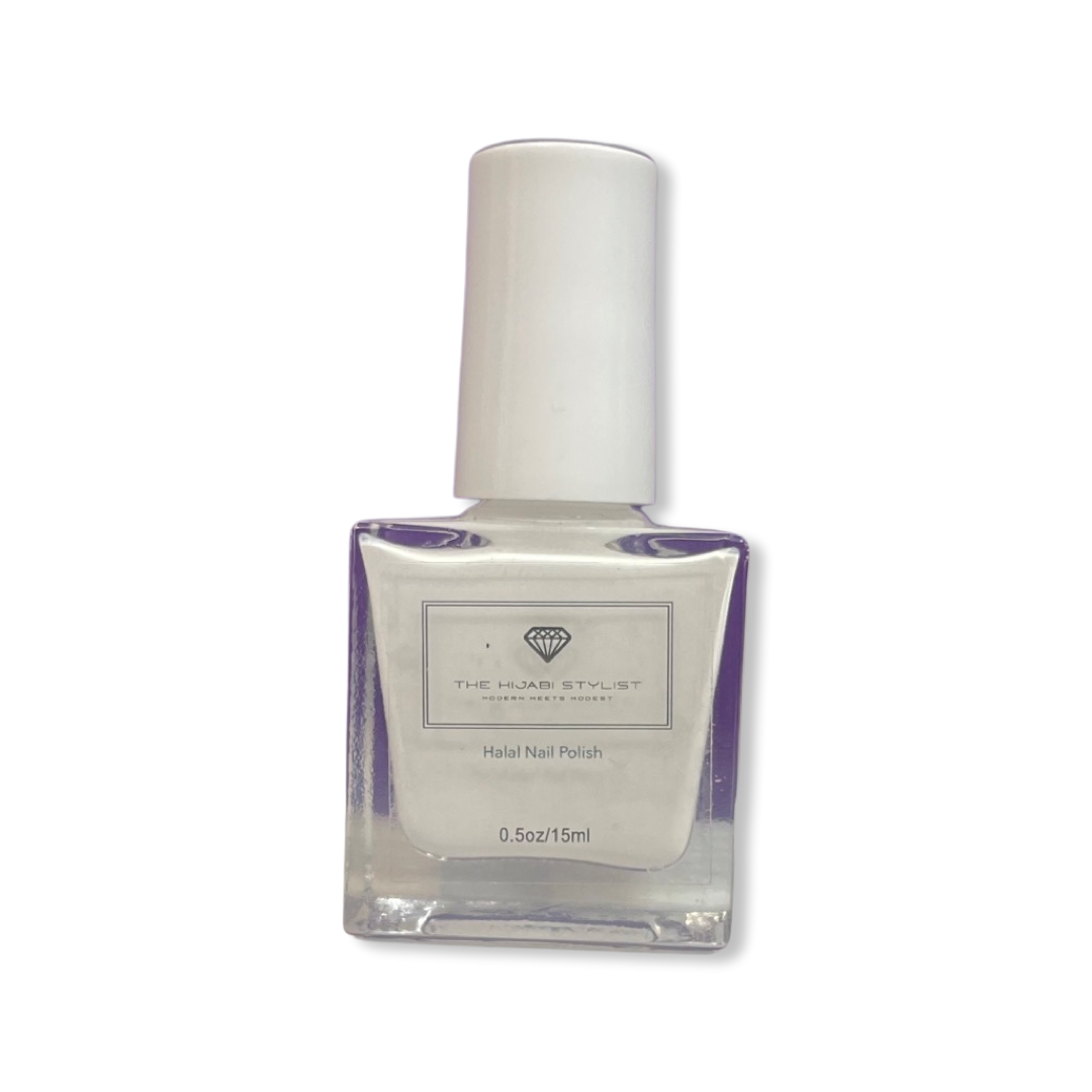 T.H.S Halal Nail Polish - Pure