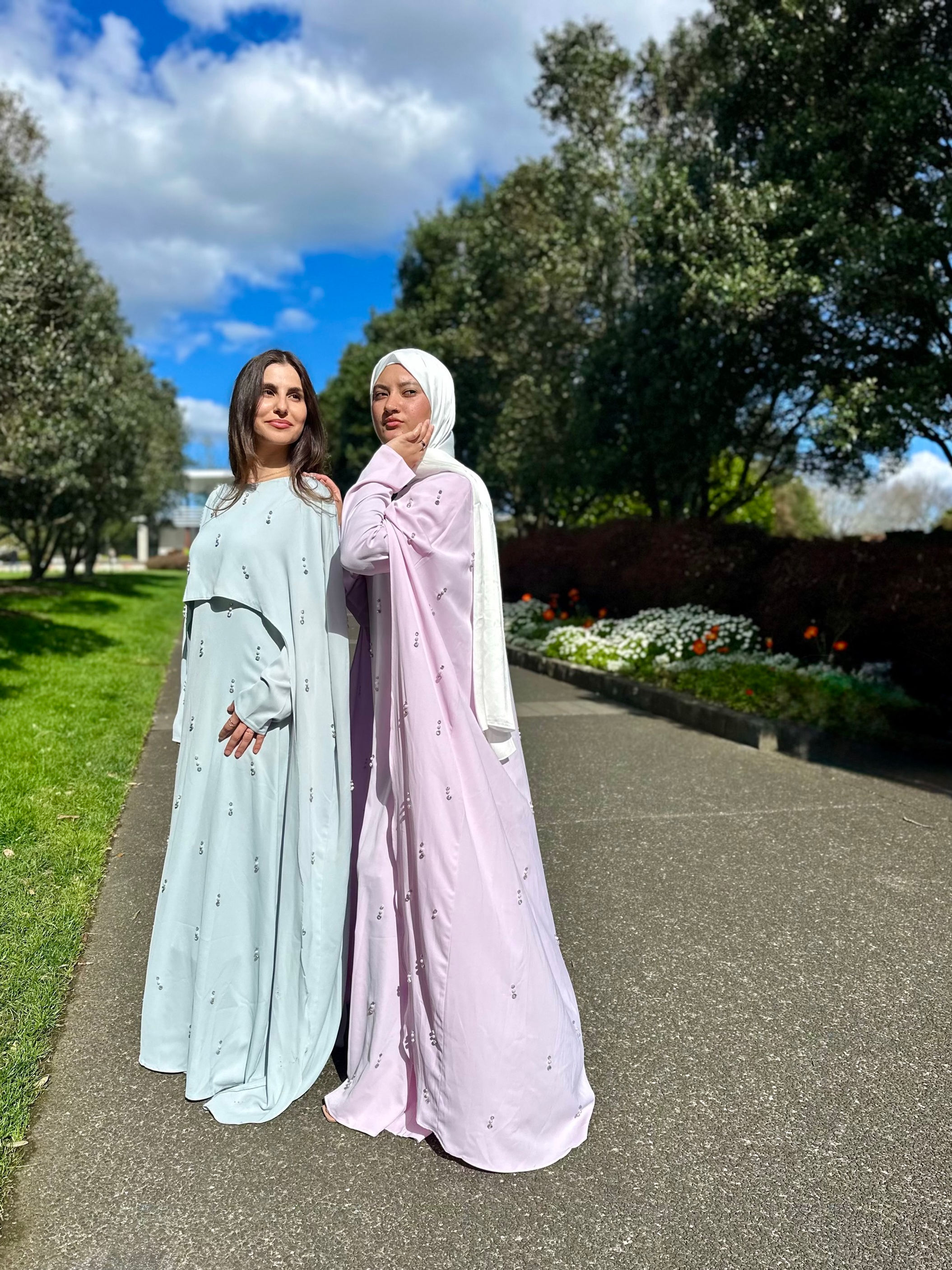 The Yasmin Abaya