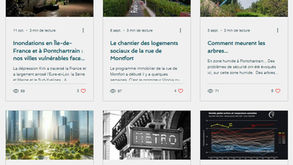 L'ACSERB c'est de l'environnement... C'est aussi un site WEB, une page Facebook et une chaine YouTube!